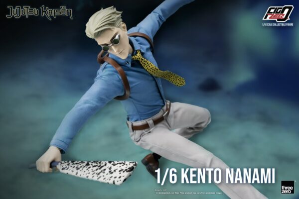 Jujutsu Kaisen FigZero 1/6 Kento Nanami - Image 14