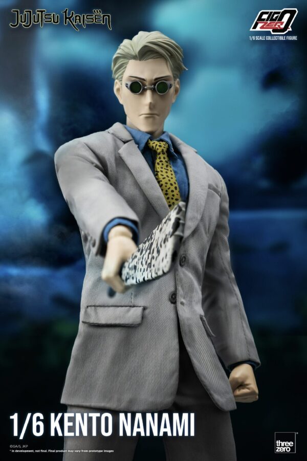 Jujutsu Kaisen FigZero 1/6 Kento Nanami - Image 15