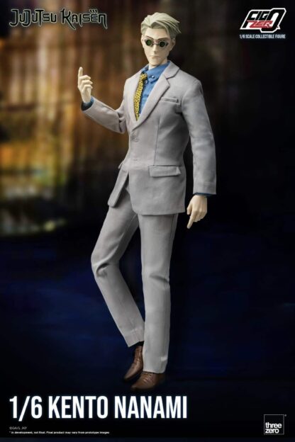 Jujutsu Kaisen FigZero 1/6 Kento Nanami - Image 3