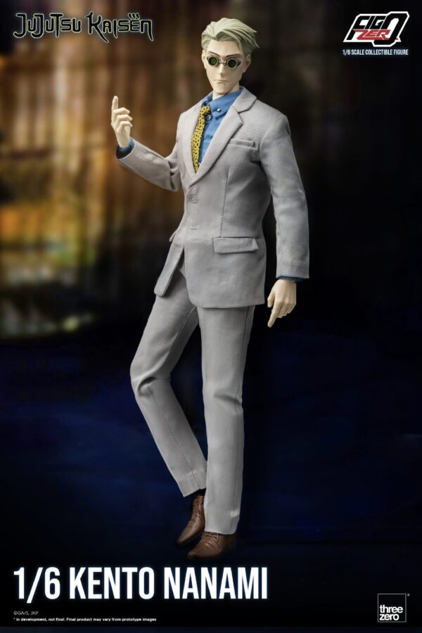 Jujutsu Kaisen FigZero 1/6 Kento Nanami - Image 3