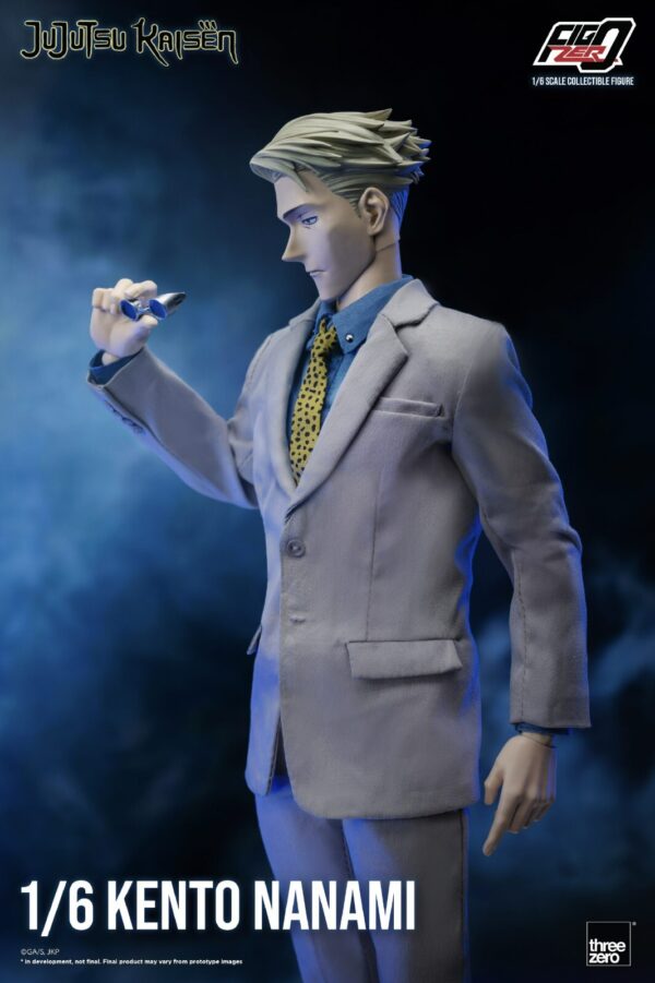 Jujutsu Kaisen FigZero 1/6 Kento Nanami - Image 4