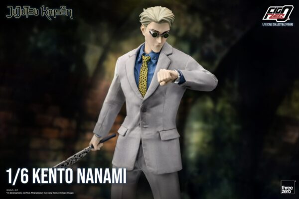 Jujutsu Kaisen FigZero 1/6 Kento Nanami - Image 5