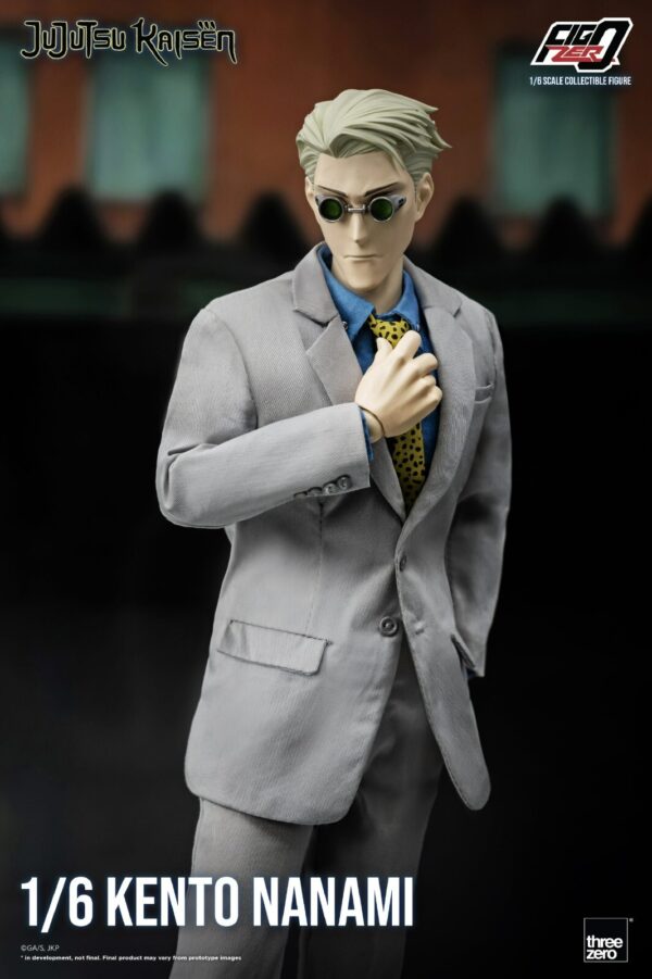 Jujutsu Kaisen FigZero 1/6 Kento Nanami - Image 6