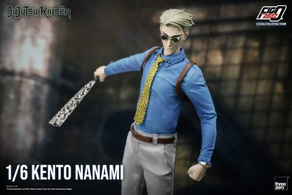 Jujutsu Kaisen FigZero 1/6 Kento Nanami - Image 7