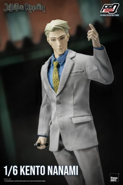 Jujutsu Kaisen FigZero 1/6 Kento Nanami - Image 8