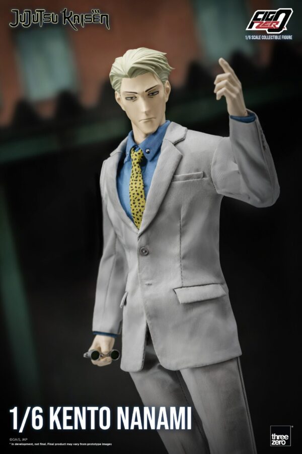 Jujutsu Kaisen FigZero 1/6 Kento Nanami - Image 8
