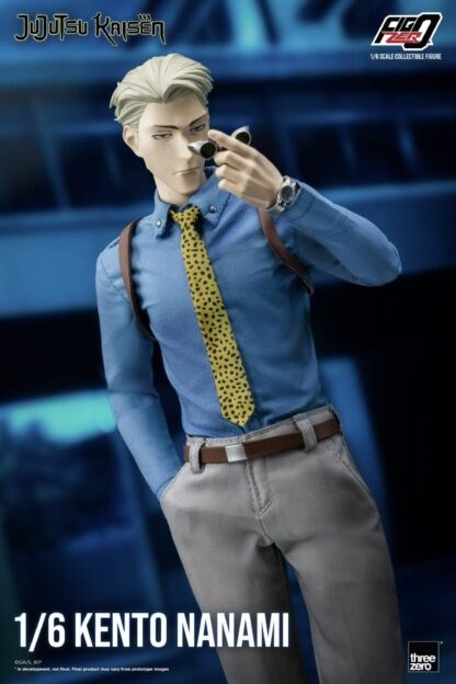 Jujutsu Kaisen FigZero 1/6 Kento Nanami - Image 9