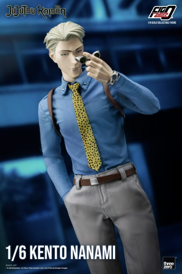 Jujutsu Kaisen FigZero 1/6 Kento Nanami - Image 9