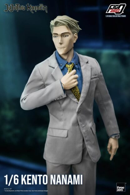 Jujutsu Kaisen FigZero 1/6 Kento Nanami - Image 10