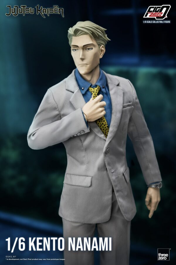 Jujutsu Kaisen FigZero 1/6 Kento Nanami - Image 10