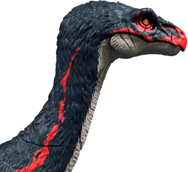 Jurassic World Chaos Theory Slash 'N Roar Therizinosaurus Dinosaur - Image 8