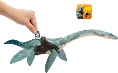 Jurassic World Gigantic Trackers Elasmosaurus - Image 3
