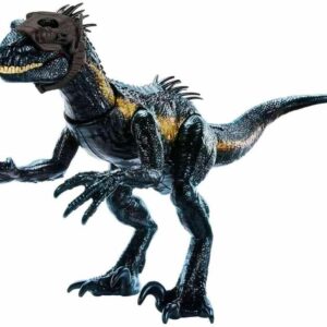 Jurassic World Track 'N Attack Indoraptor Dinosaur Figure