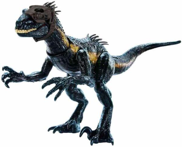 Jurassic World Track 'N Attack Indoraptor Dinosaur Figure