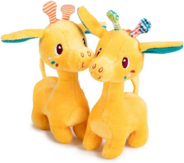 LILLIPUTIENS - My First Noah's Ark - Educational Activity Toy with Plush Animals - Image 4