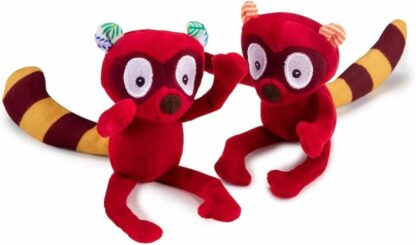 LILLIPUTIENS - My First Noah's Ark - Educational Activity Toy with Plush Animals - Image 6