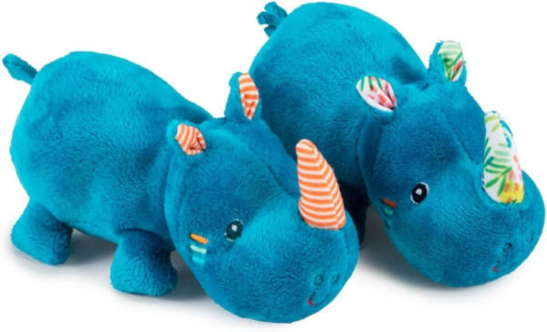LILLIPUTIENS - My First Noah's Ark - Educational Activity Toy with Plush Animals - Image 8