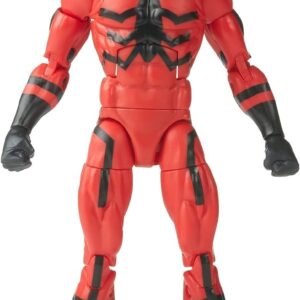 Marvel Hasbro Legends Series Tarantula, Spider-Man Legends Collectible 6 Inch