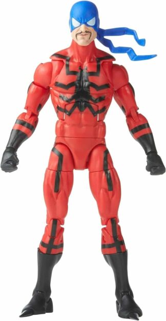 Marvel Hasbro Legends Series Tarantula, Spider-Man Legends Collectible 6 Inch