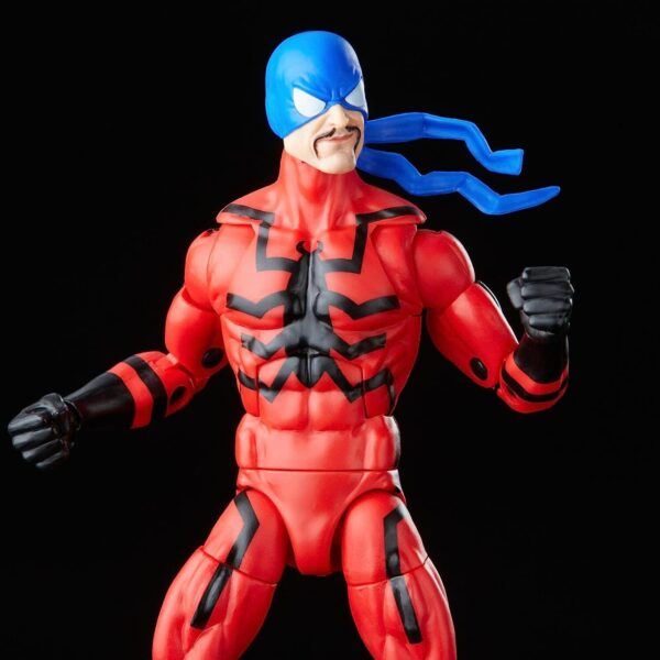 Marvel Hasbro Legends Series Tarantula, Spider-Man Legends Collectible 6 Inch - Image 5