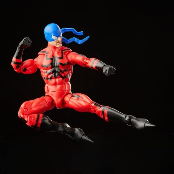 Marvel Hasbro Legends Series Tarantula, Spider-Man Legends Collectible 6 Inch - Image 6