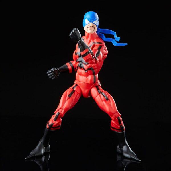 Marvel Hasbro Legends Series Tarantula, Spider-Man Legends Collectible 6 Inch - Image 7