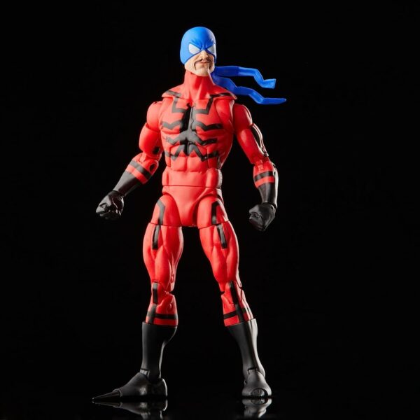 Marvel Hasbro Legends Series Tarantula, Spider-Man Legends Collectible 6 Inch - Image 8