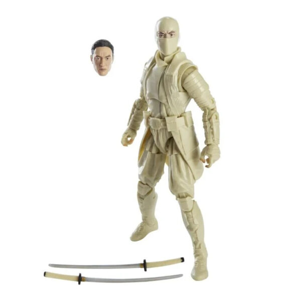Snake Eyes G.I. Joe Origins Classified Series #17 Storm Shadow - Image 4