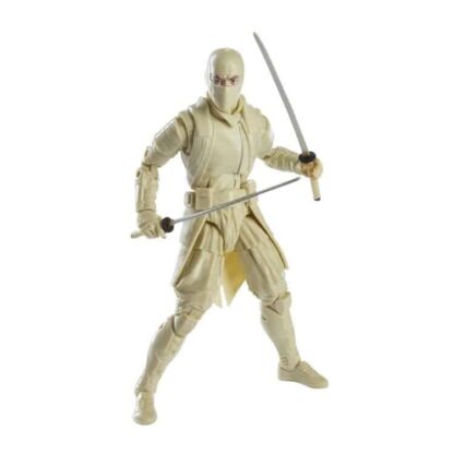 Snake Eyes G.I. Joe Origins Classified Series #17 Storm Shadow - Image 5