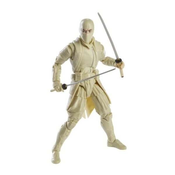 Snake Eyes G.I. Joe Origins Classified Series #17 Storm Shadow - Image 5