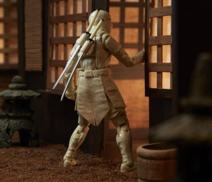 Snake Eyes G.I. Joe Origins Classified Series #17 Storm Shadow - Image 7