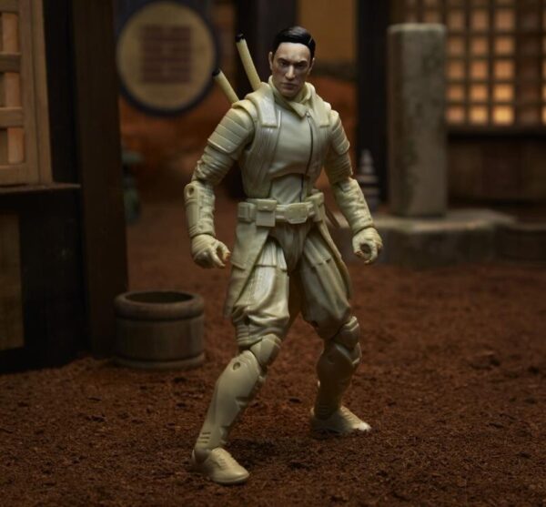 Snake Eyes G.I. Joe Origins Classified Series #17 Storm Shadow - Image 10