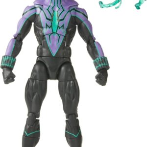 Spider-Man Retro Marvel Legends Chasm 6-Inch Action Figure