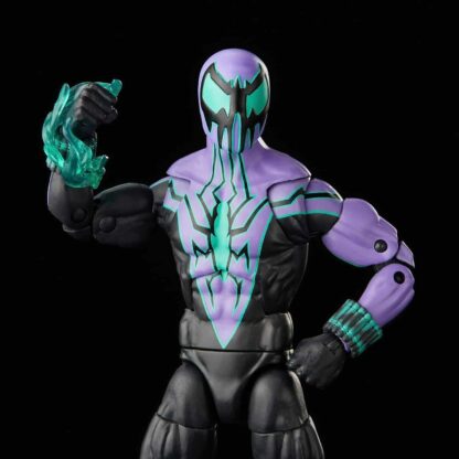 Spider-Man Retro Marvel Legends Chasm 6-Inch Action Figure - Image 5
