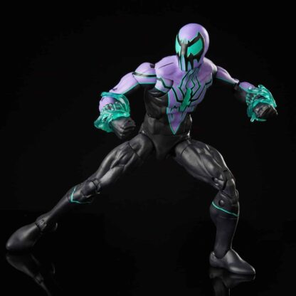 Spider-Man Retro Marvel Legends Chasm 6-Inch Action Figure - Image 6