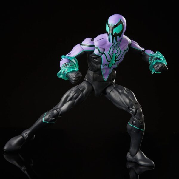 Spider-Man Retro Marvel Legends Chasm 6-Inch Action Figure - Image 6