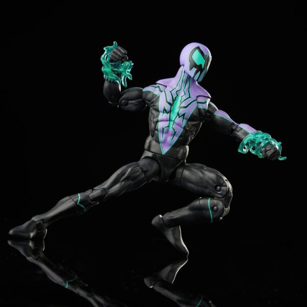 Spider-Man Retro Marvel Legends Chasm 6-Inch Action Figure - Image 7