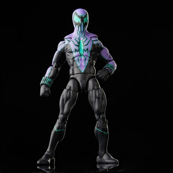 Spider-Man Retro Marvel Legends Chasm 6-Inch Action Figure - Image 8