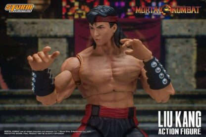 Storm Collectibles - Mortal Kombat - Liu Kang, Storm Collectibles 1/12 - Image 11
