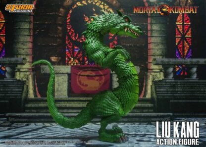 Storm Collectibles - Mortal Kombat - Liu Kang, Storm Collectibles 1/12 - Image 4