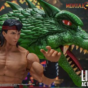 Storm Collectibles - Mortal Kombat - Liu Kang, Storm Collectibles 1/12
