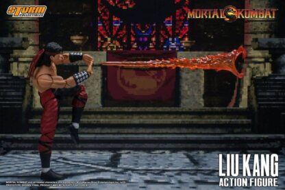 Storm Collectibles - Mortal Kombat - Liu Kang, Storm Collectibles 1/12 - Image 9