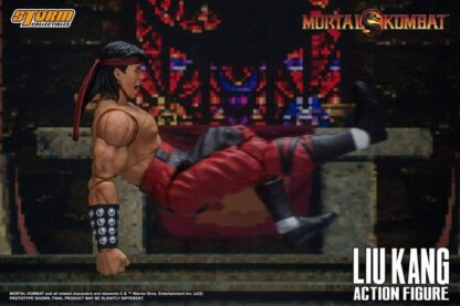 Storm Collectibles - Mortal Kombat - Liu Kang, Storm Collectibles 1/12 - Image 10