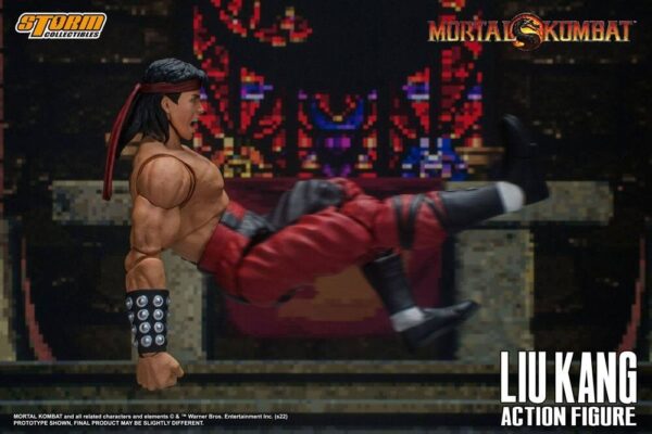 Storm Collectibles - Mortal Kombat - Liu Kang, Storm Collectibles 1/12 - Image 10
