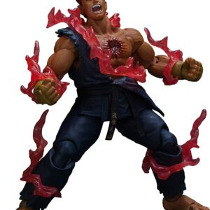 Storm Collectibles Ultimate Street Fighter IV Evil Ryu 1/12 Scale Action Figure
