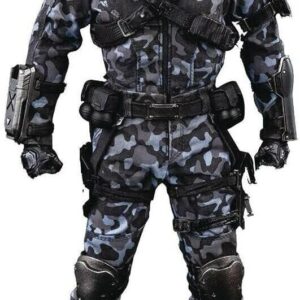 THREEZERO - Threezero x Hasbro G.I. Joe Firefly 1/6 Scale Action Figure