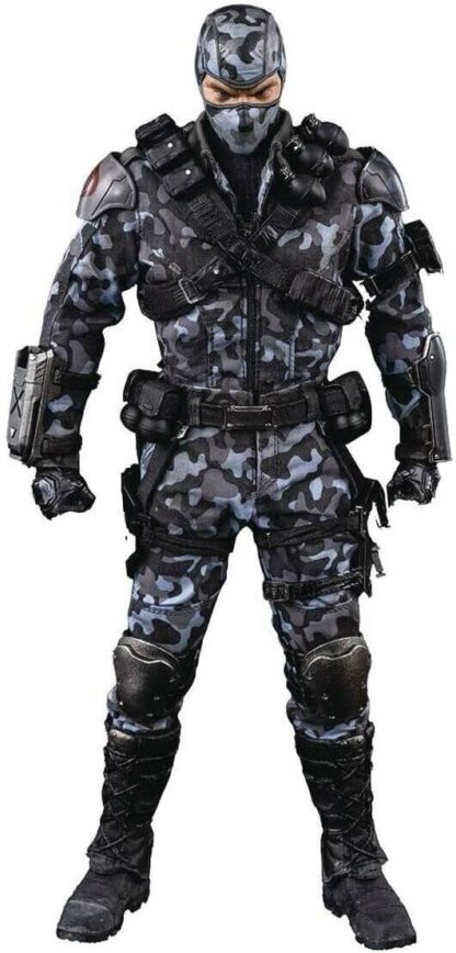 THREEZERO - Threezero x Hasbro G.I. Joe Firefly 1/6 Scale Action Figure