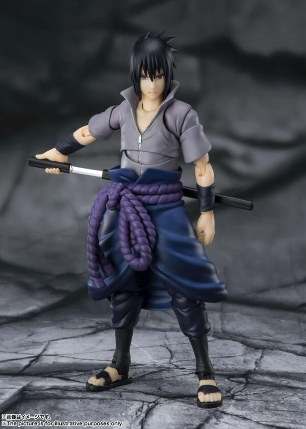 Tamashi Nations - Naruto Shippuden - Sasuke Uchiha - Image 3