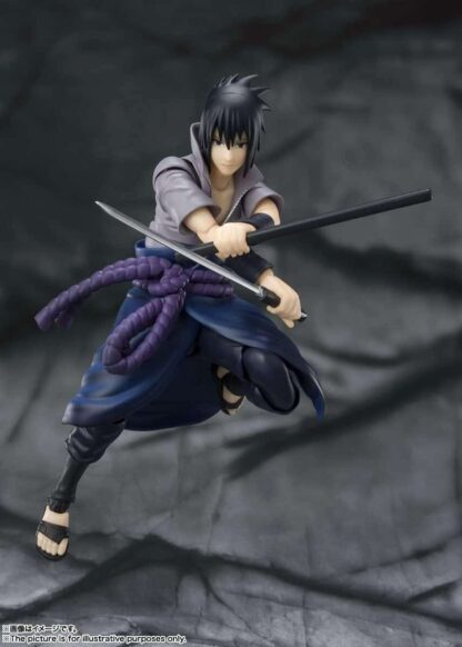 Tamashi Nations - Naruto Shippuden - Sasuke Uchiha - Image 4