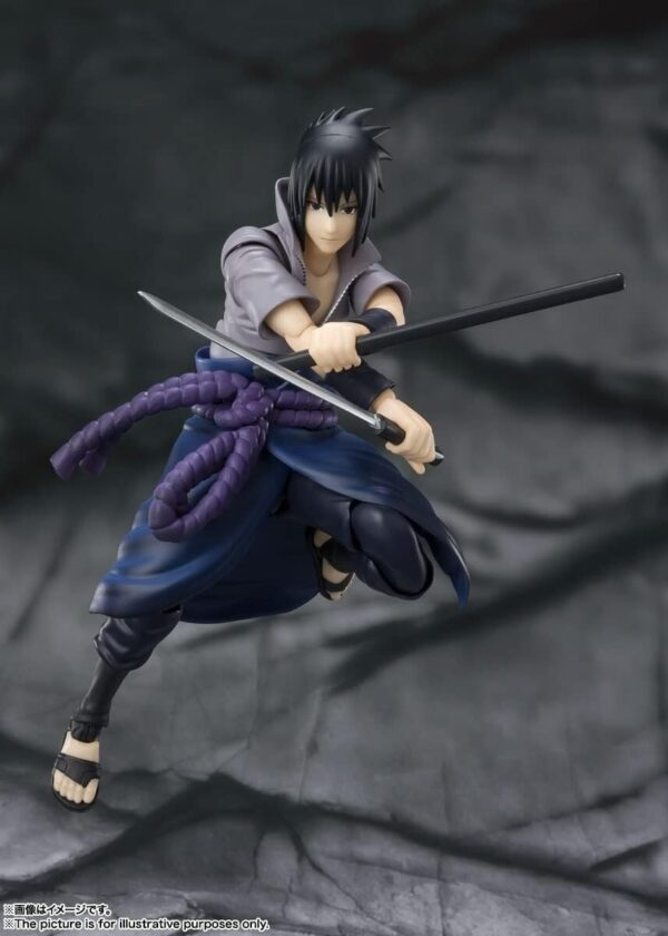 Tamashi Nations - Naruto Shippuden - Sasuke Uchiha - Image 4